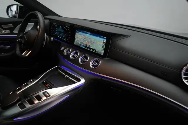 Mercedes-Benz AMG GT view 8