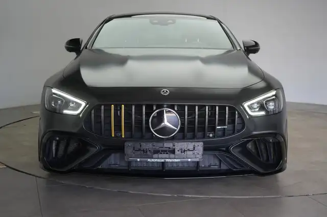 Mercedes-Benz AMG GT view 2