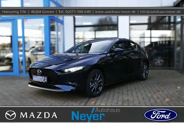 Mazda Mazda3