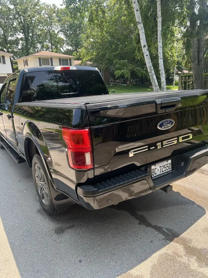 2020 Ford F 150