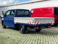 Volkswagen T5 2.0 TDI//Pritsche LANG//DOKA//KLIMA//1.H//TOP Blau - thumbnail 4