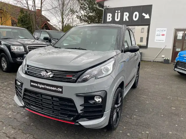 Ligier JS 60 Sport Ultimate