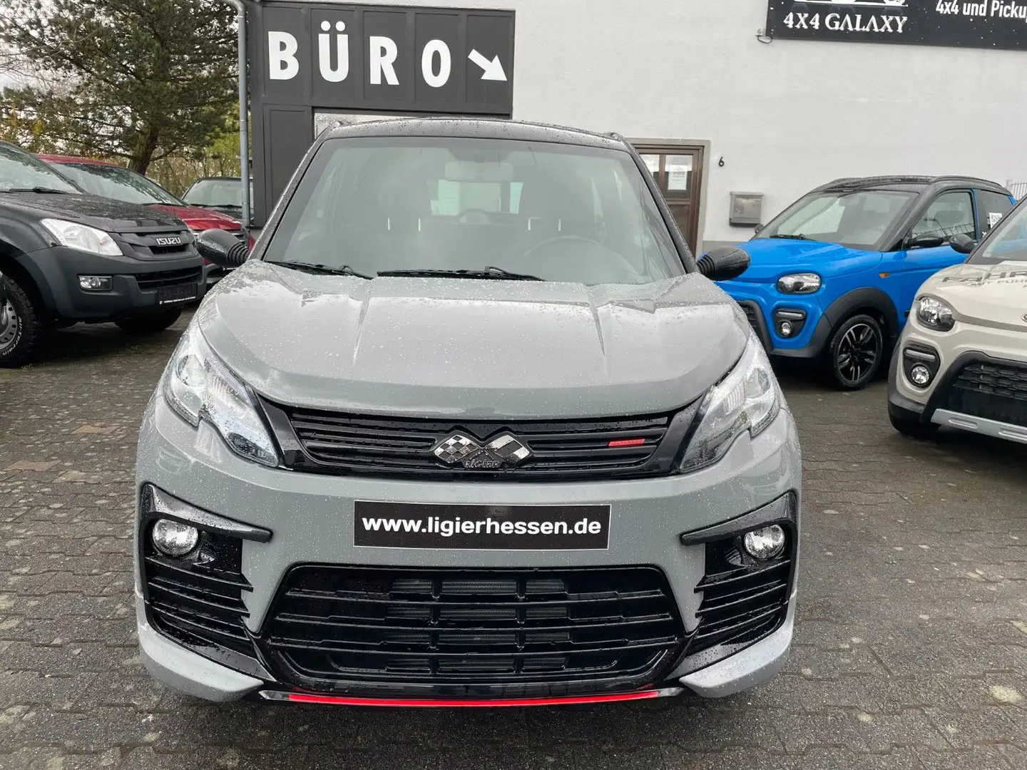 Ligier JS 60 Sport Ultimate siva - 2