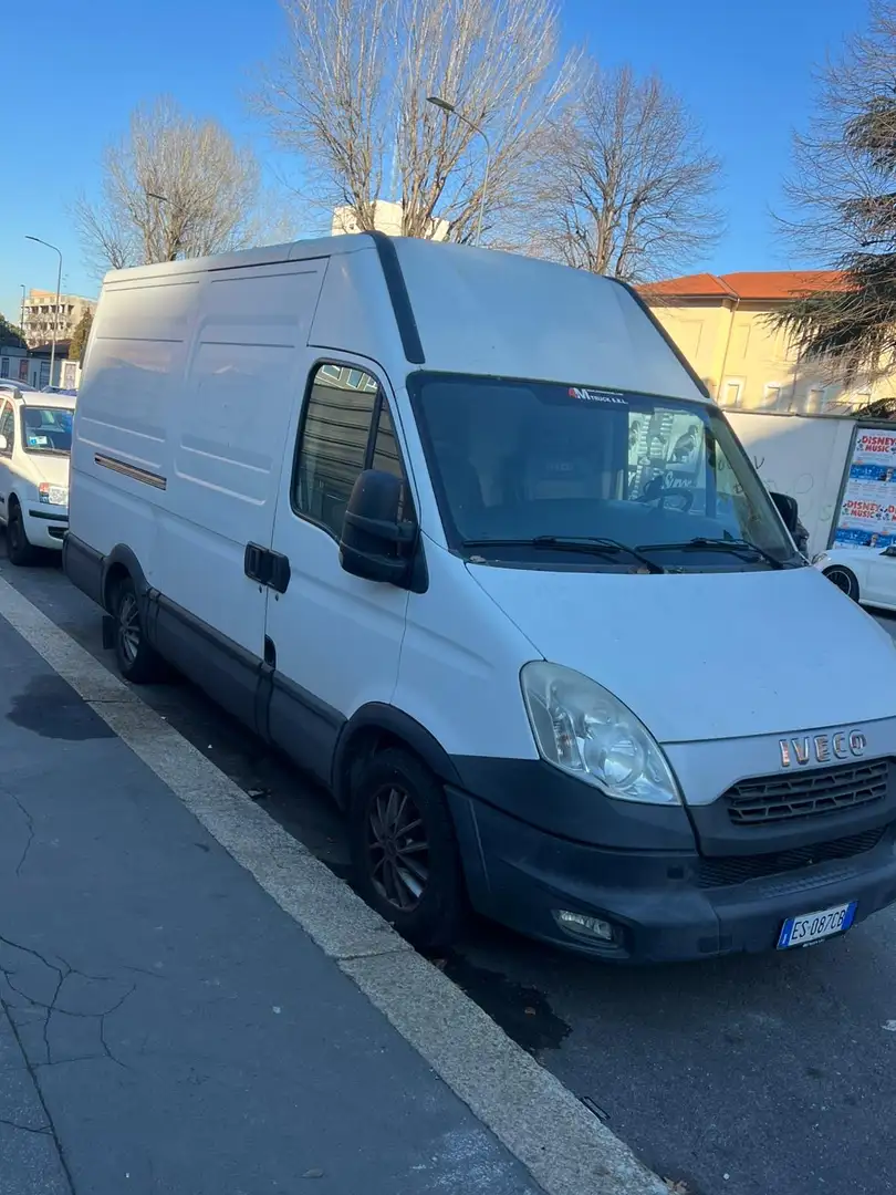 Iveco Furgone in vendita (Benzina/Metano) iveco mod. 3 C - 2