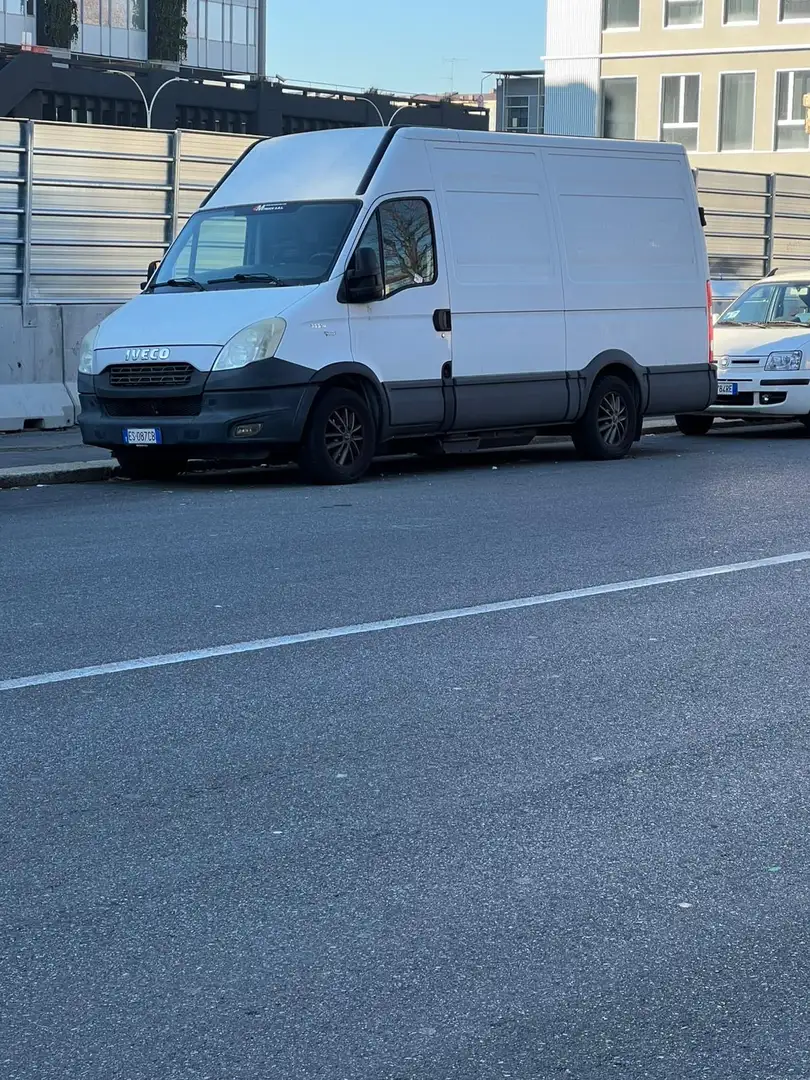 Iveco Furgone in vendita (Benzina/Metano) iveco mod. 3 C - 1
