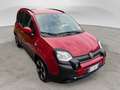 Fiat Panda Panda Cross 1.0 FireFly S&S Hybrid Rosso - thumbnail 2