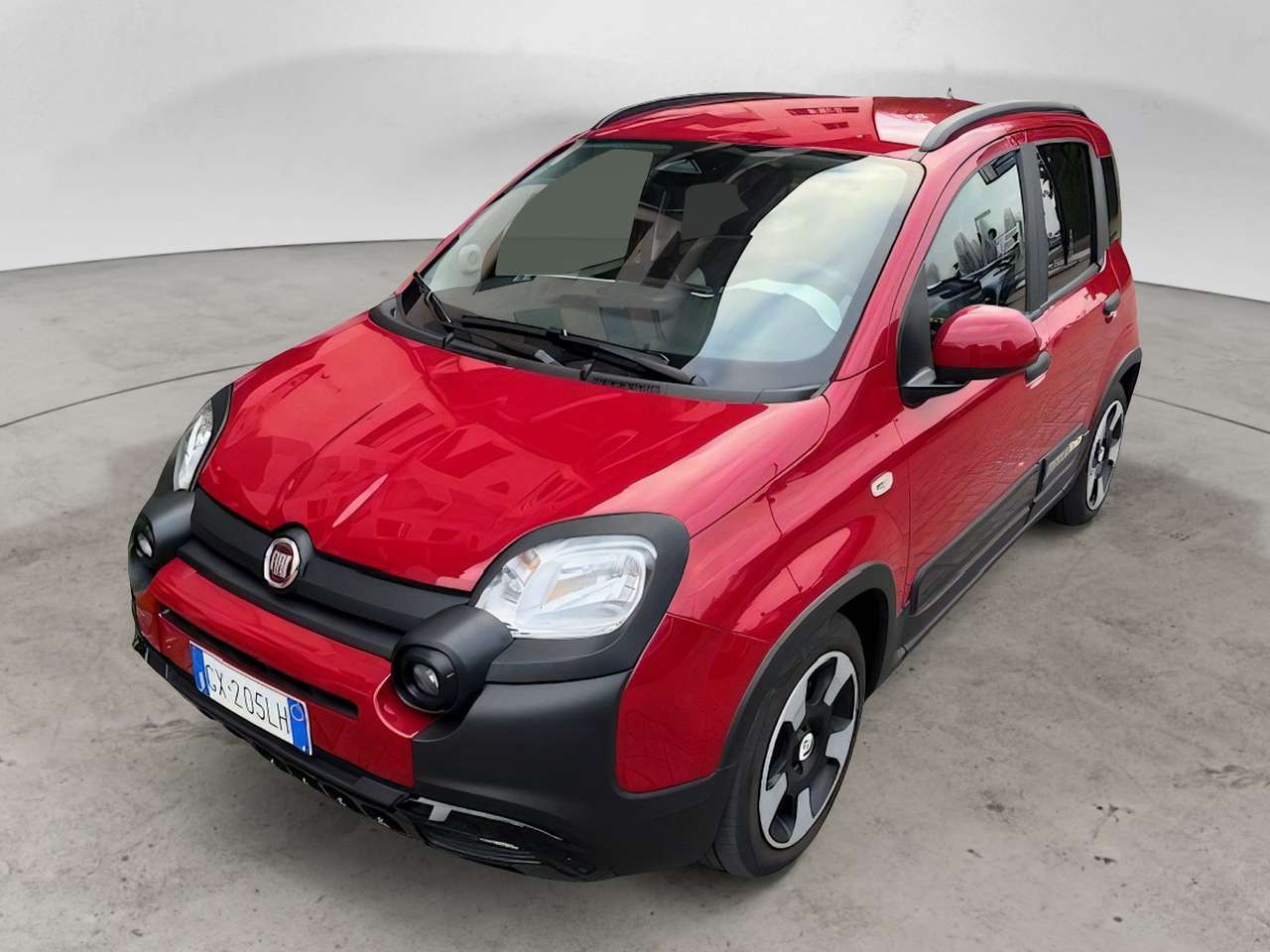 Fiat Panda Panda Cross 1.0 FireFly S&S Hybrid