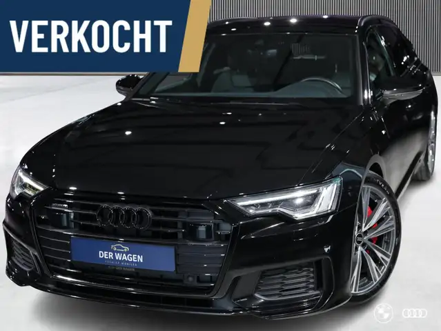 Audi A6 55e S COMPETITION / B&O AUDIO / ACC / 20"