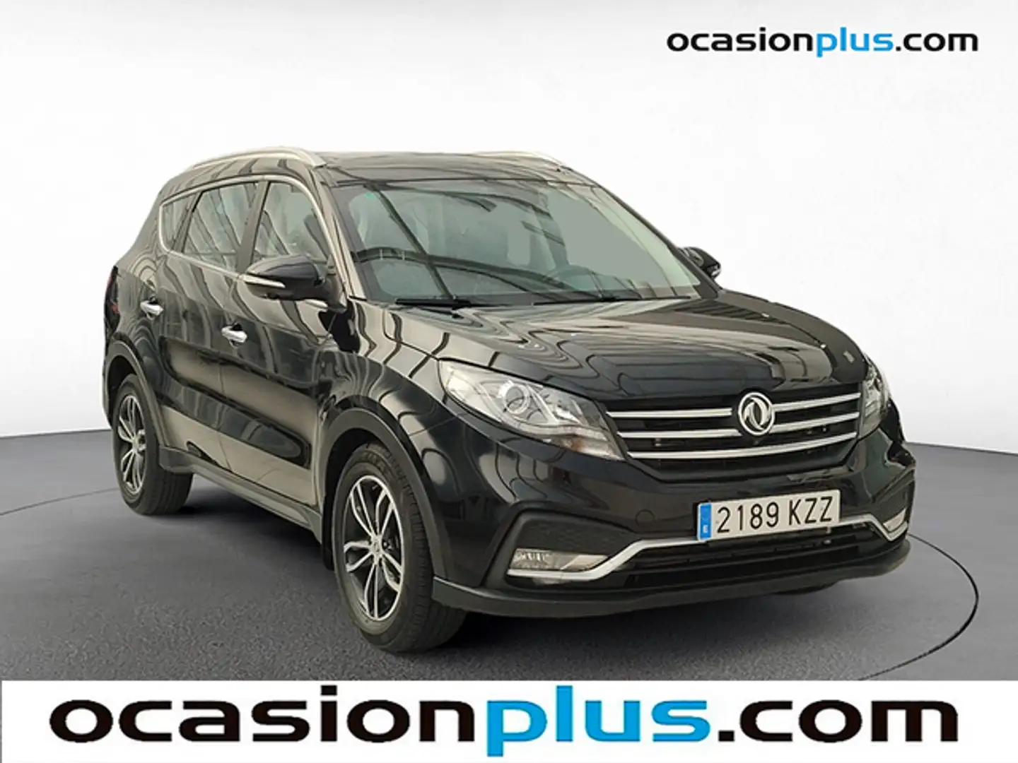 DFSK Glory 580 1.5T Luxury 4x2 Aut Bílá - 2