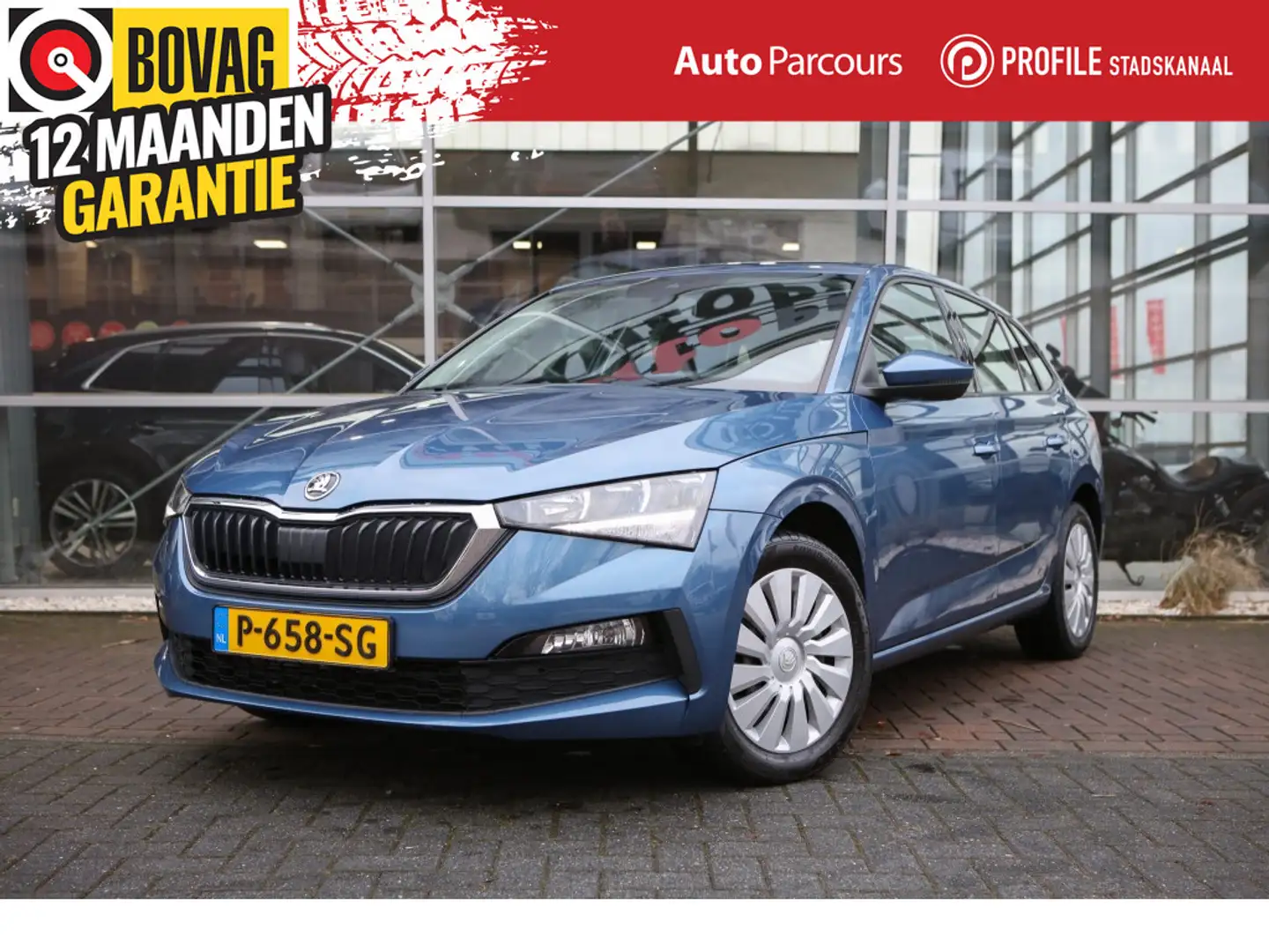 skoda scala