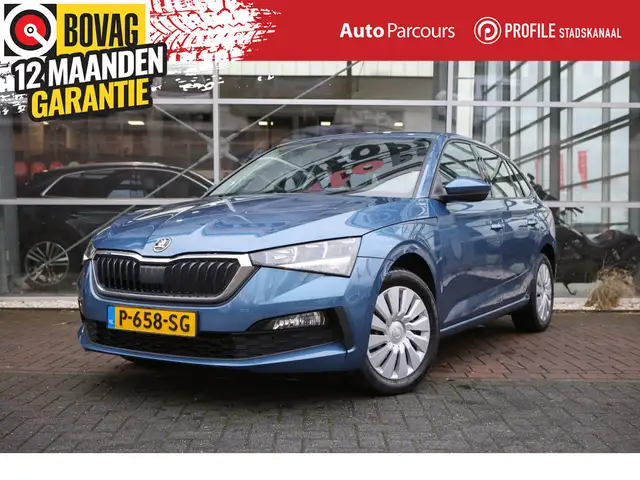 Skoda Scala 1.0 TSI Active