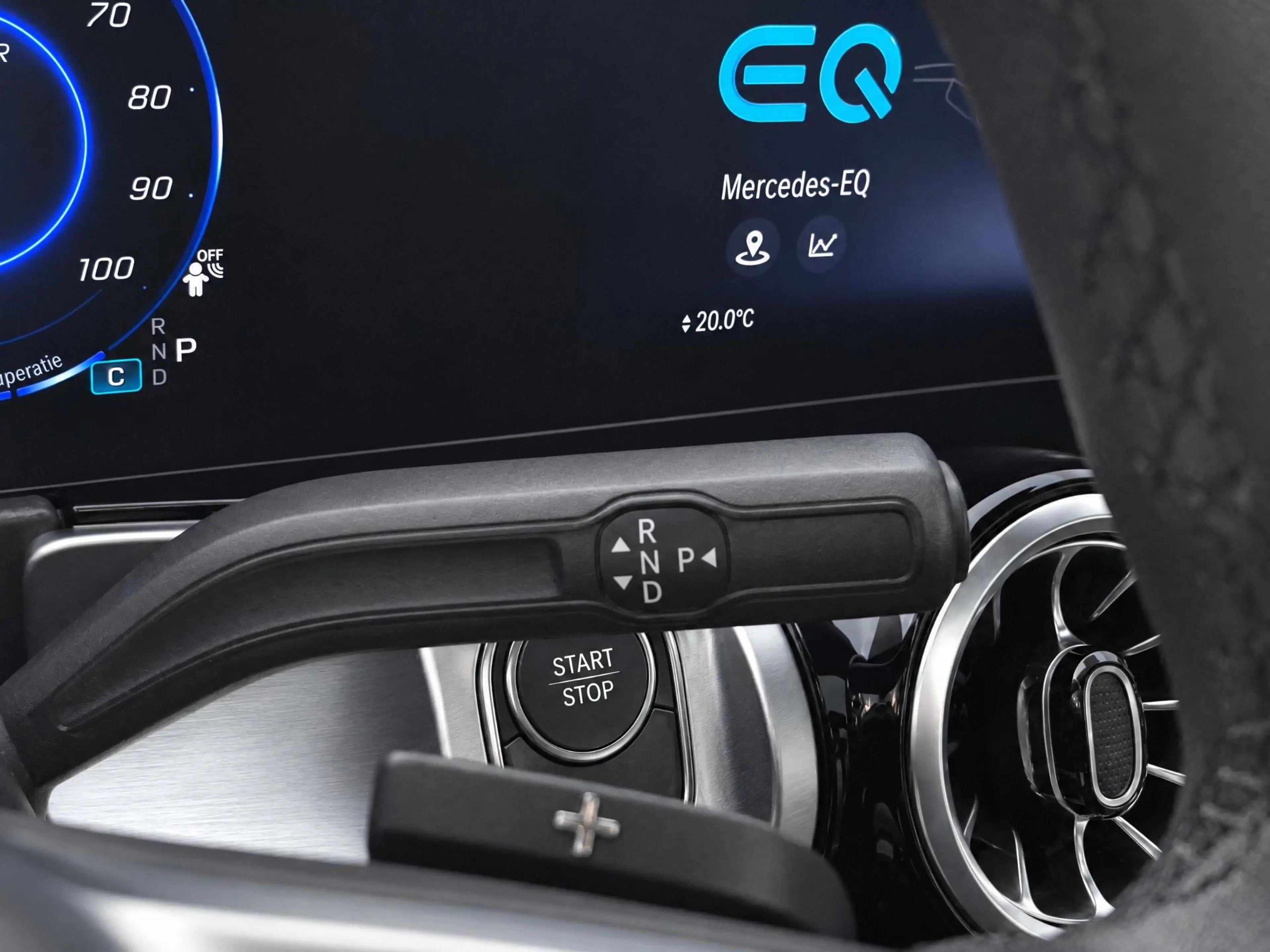 Mercedes-Benz EQB 250 250+ Business Solution AMG 7p. 71 kWh — photo 13