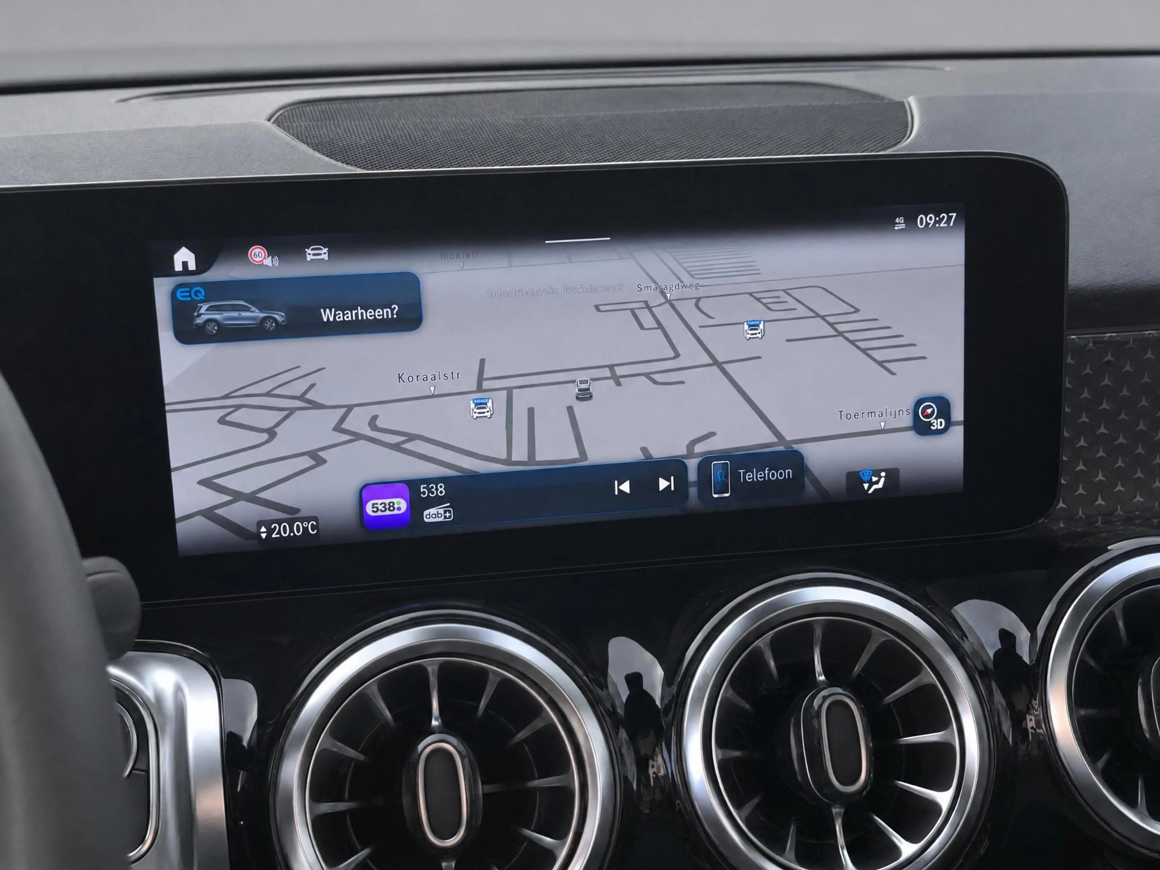 Mercedes-Benz EQB 250 250+ Business Solution AMG 7p. 71 kWh — photo 15