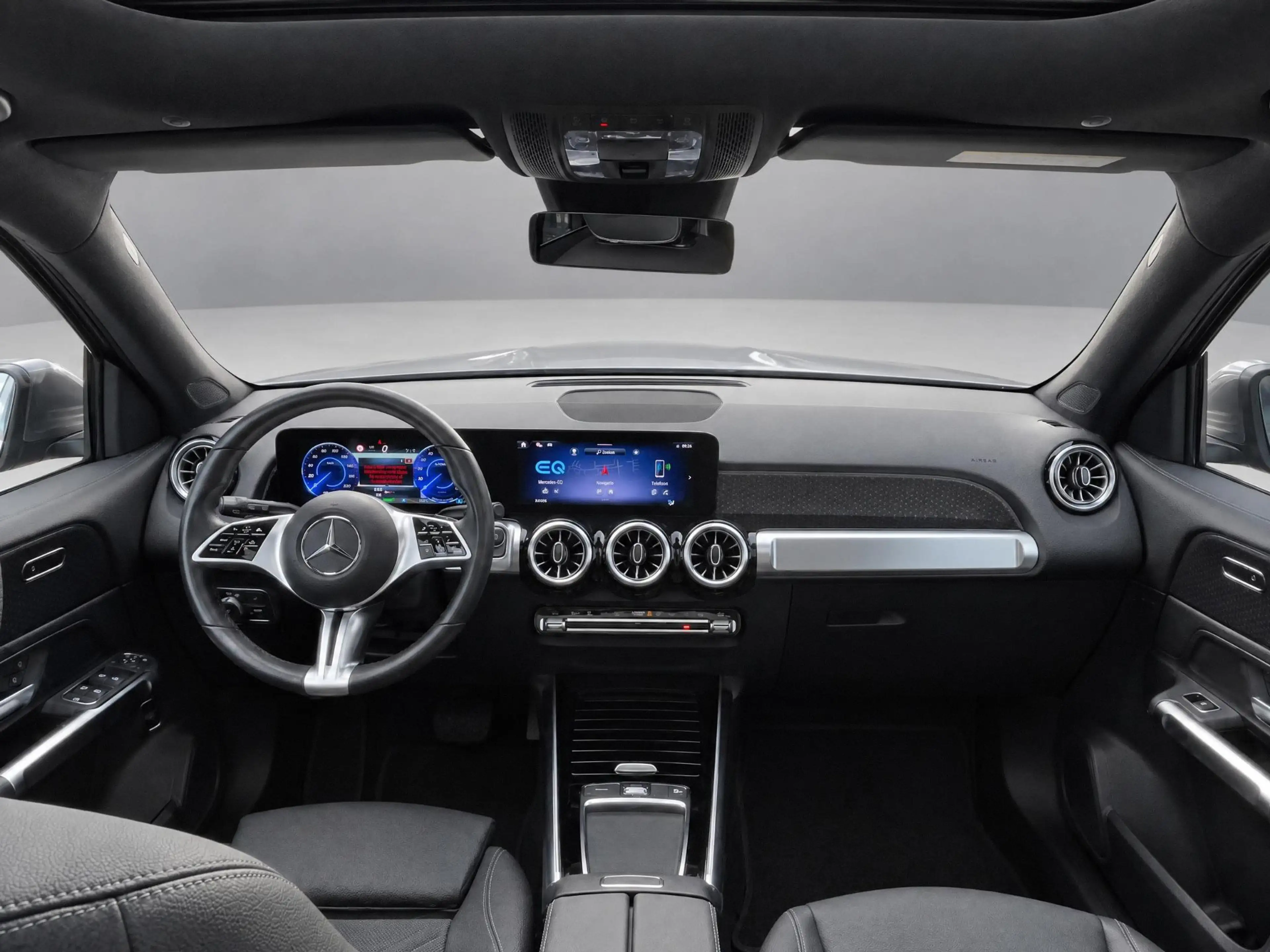 Mercedes-Benz EQB 250 250+ Business Solution AMG 7p. 71 kWh — photo 5