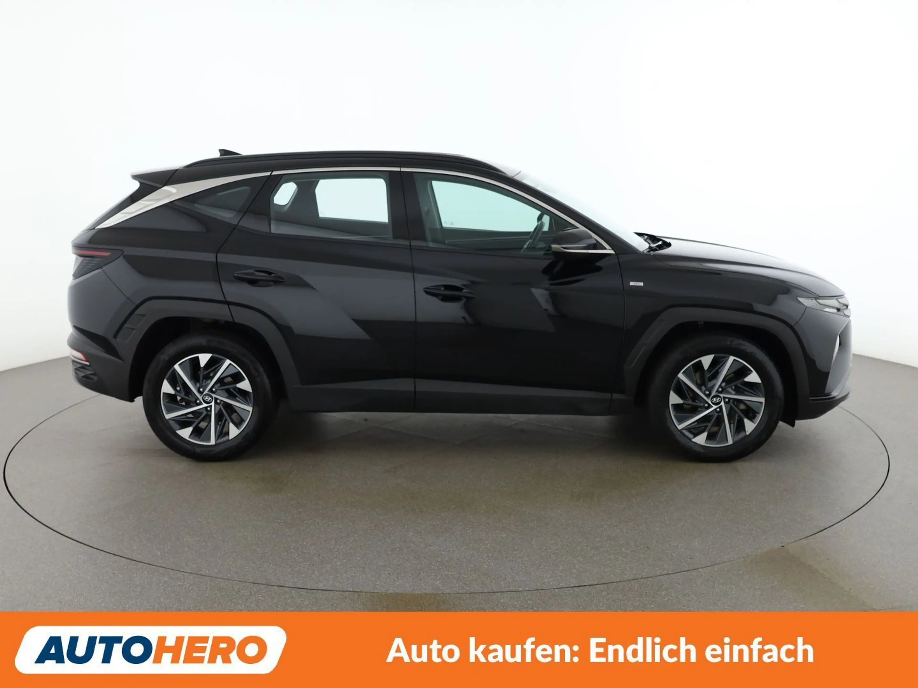 Hyundai TUCSON 1.6 CRDi Mild-Hybrid Smart 2WD — photo 7
