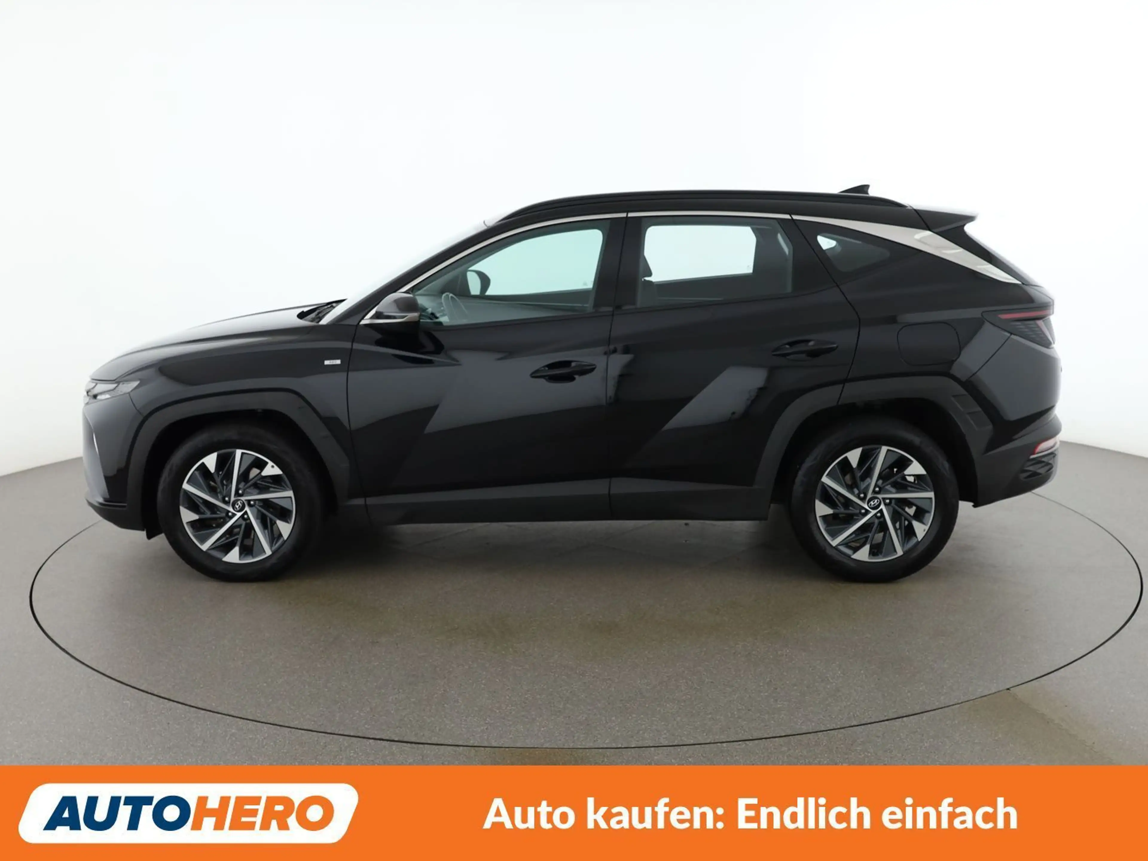 Hyundai TUCSON 1.6 CRDi Mild-Hybrid Smart 2WD — photo 3