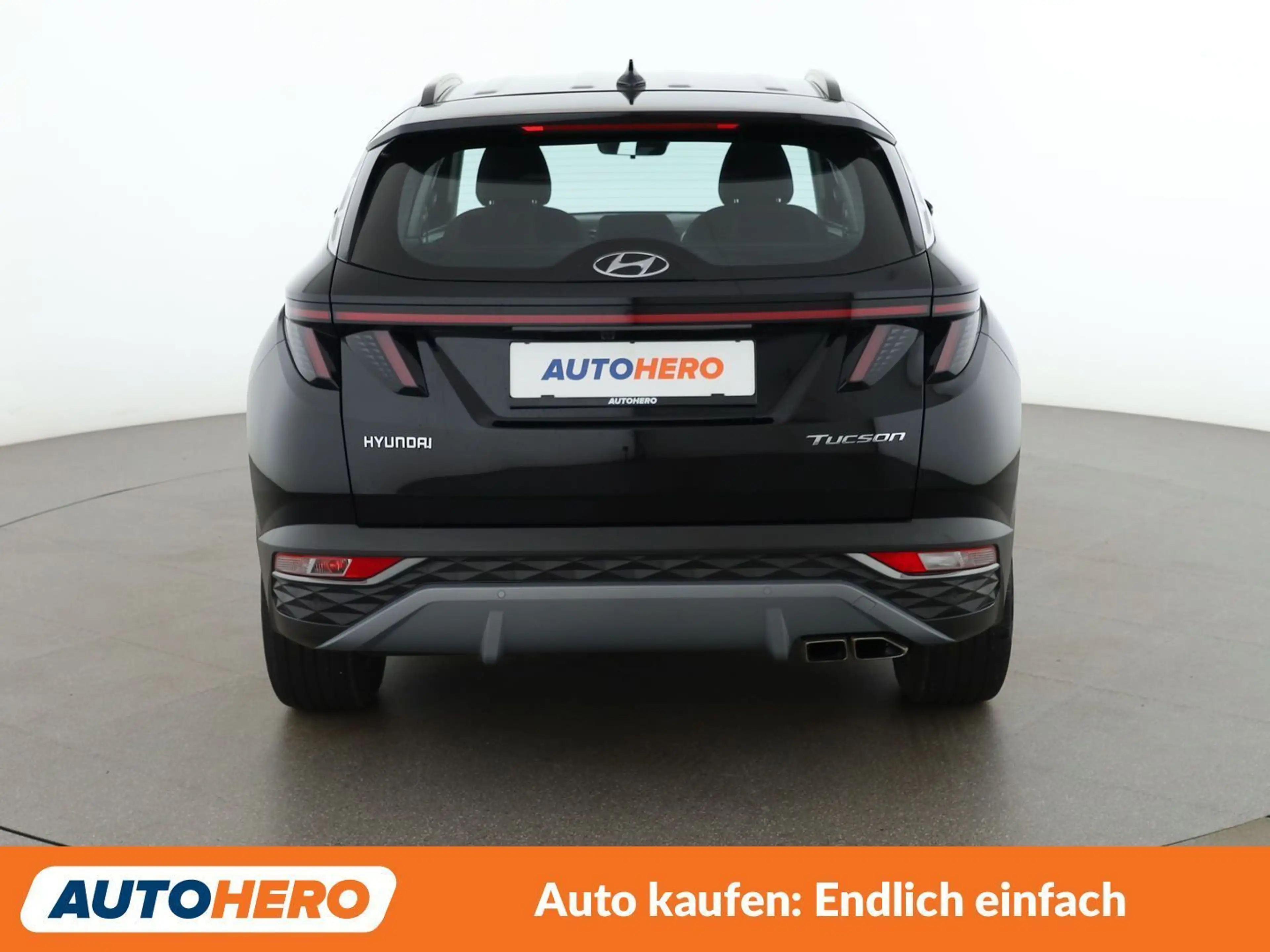 Hyundai TUCSON 1.6 CRDi Mild-Hybrid Smart 2WD — photo 5