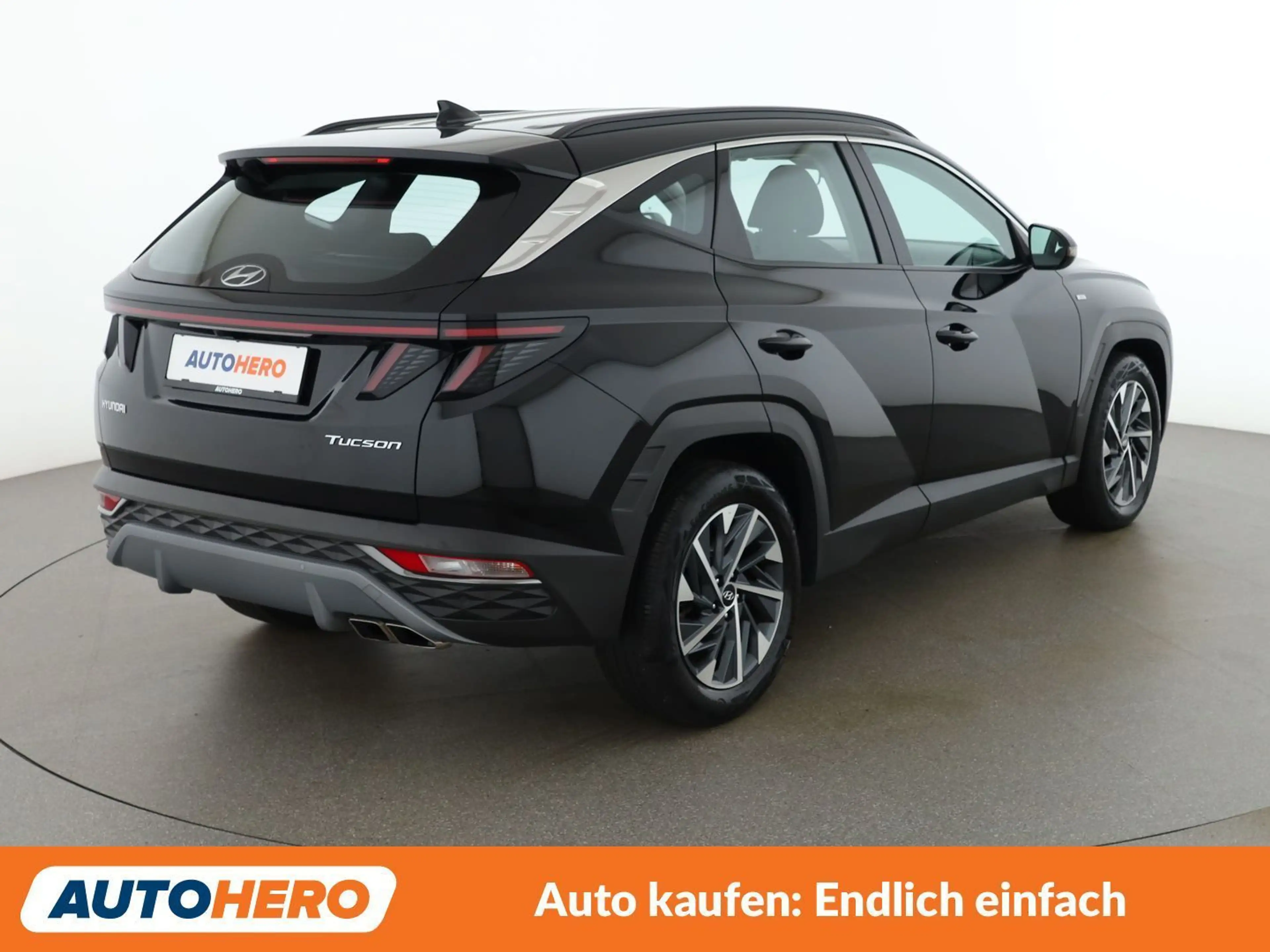 Hyundai TUCSON 1.6 CRDi Mild-Hybrid Smart 2WD — photo 6
