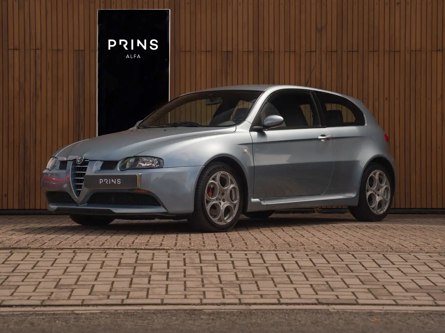 Alfa Romeo 147 3.2 V6 GTA | Nederlands geleverd | Topstaat! plava - 1