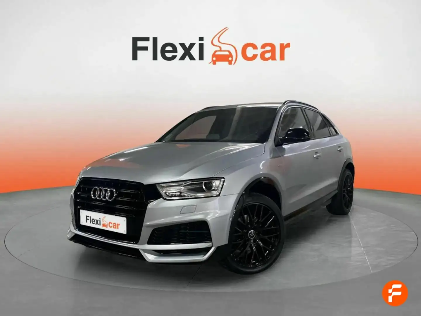Audi Q3 2.0TDI quattro S tronic 135kW Gris - 2