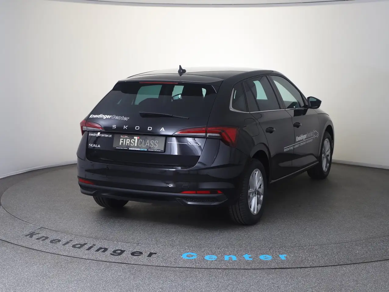 Skoda Scala 2026