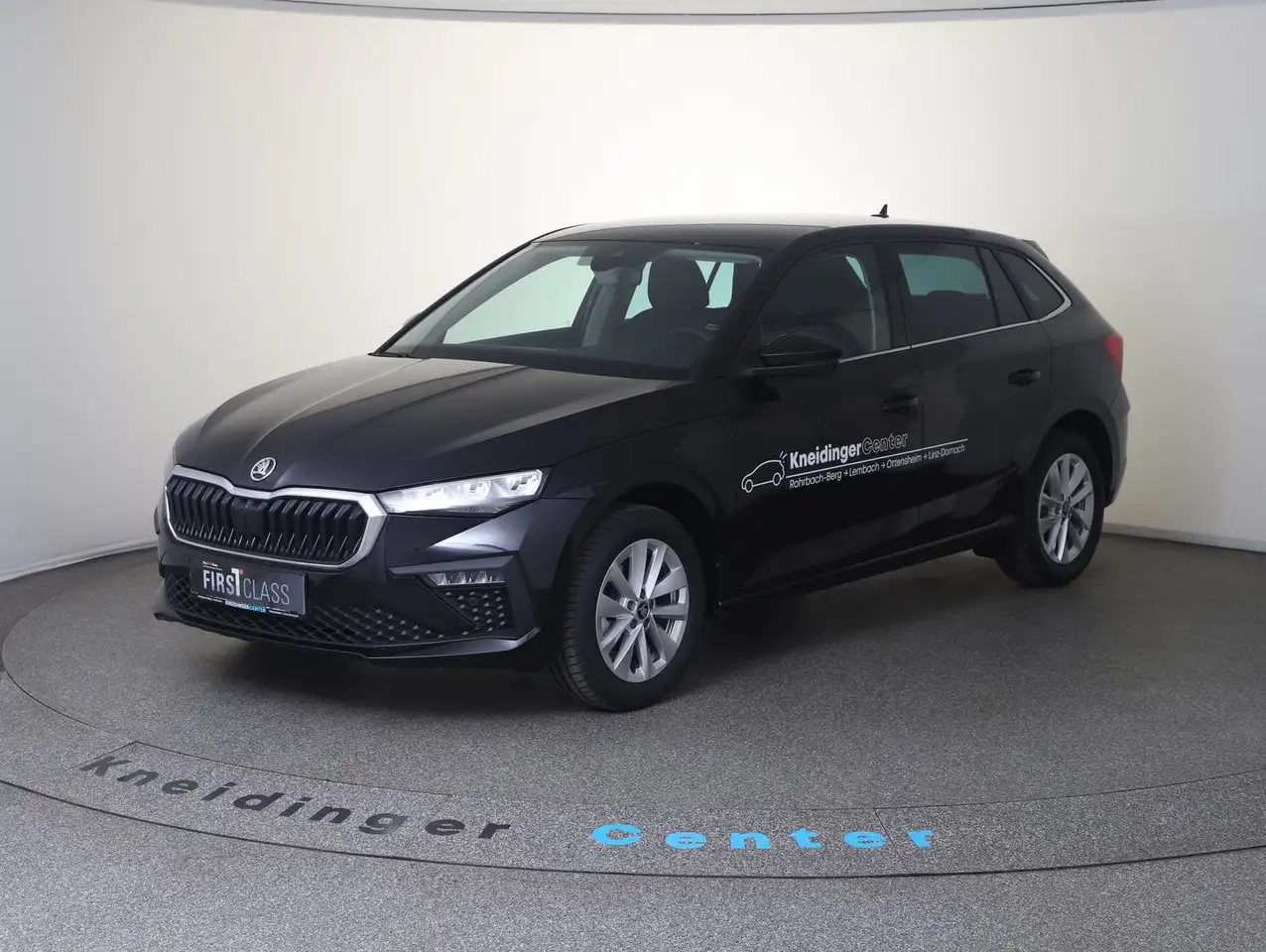 Skoda Scala 2026