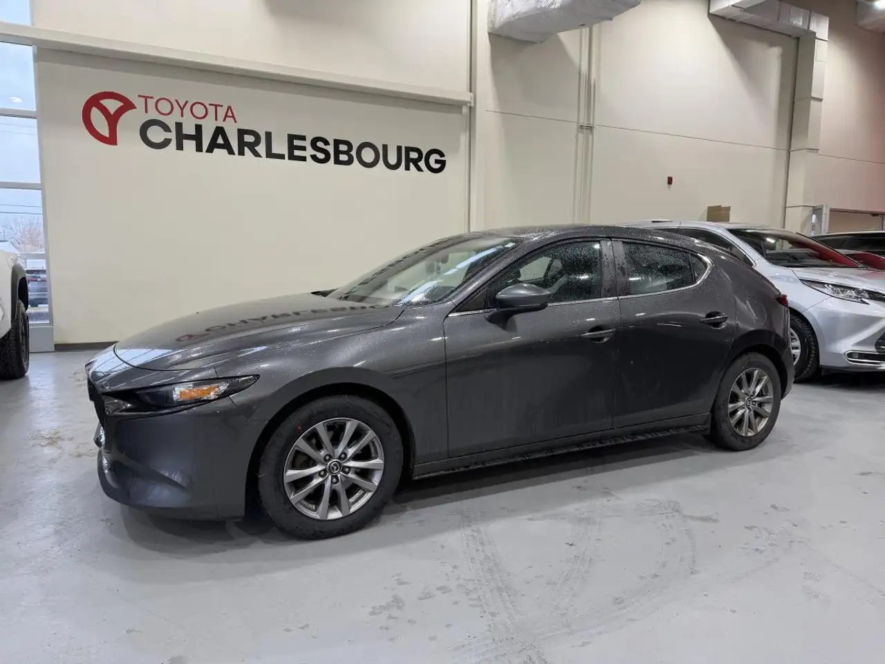 2019 Mazda 3