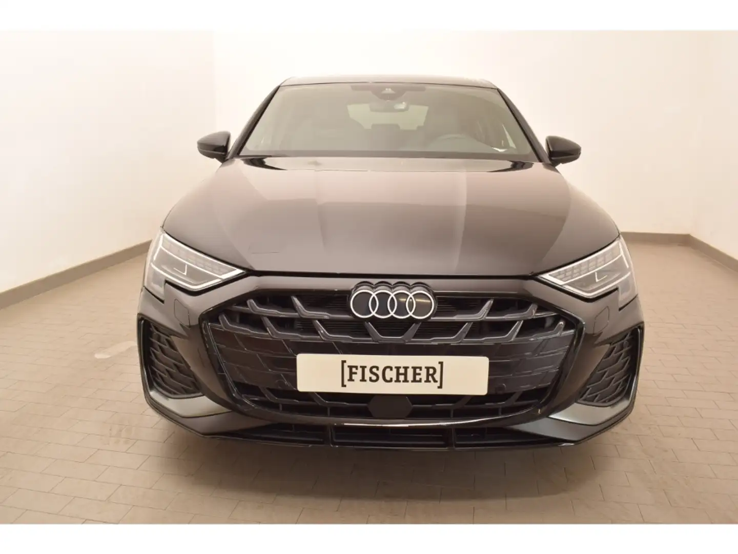 Audi A3 Sportback 35TFSI S tronic S line LED Navi SHZ SONO Schwarz - 2