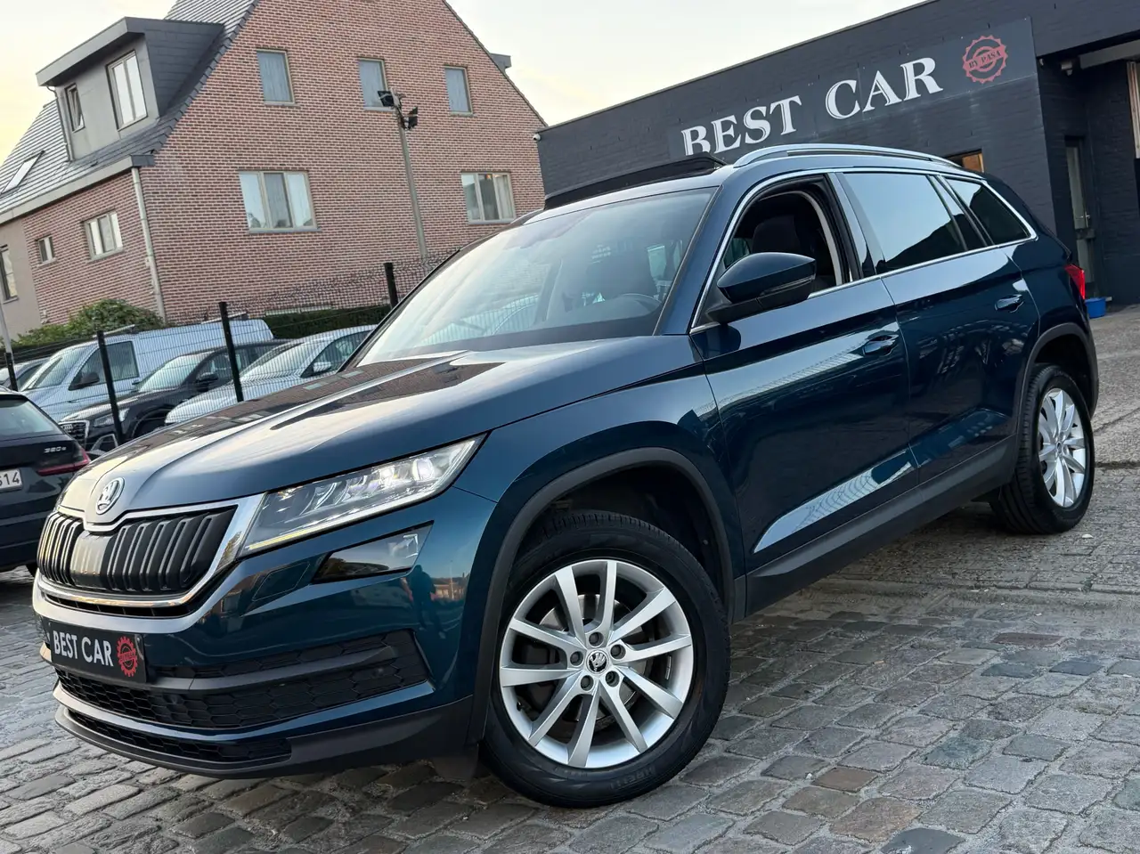 Škoda Kodiaq