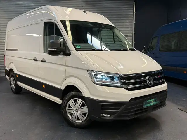 Volkswagen Crafter Kasten L2H2 DSG LED ACC RCAM SPUR VOLL