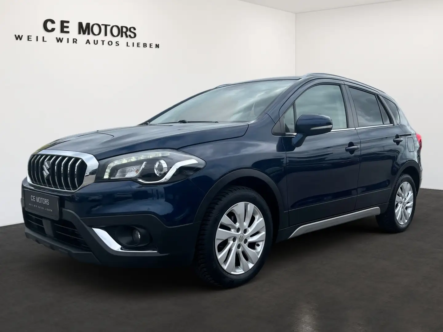 Suzuki SX4 S-Cross 1.0 Boosterjet Shine - 1