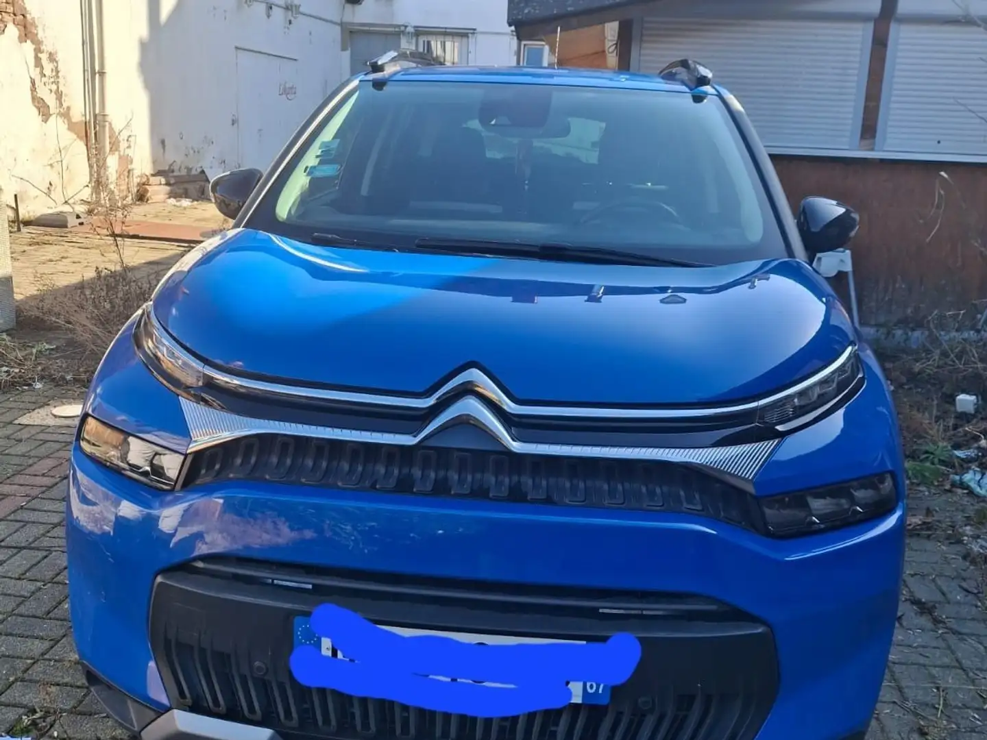 Citroen C3 Aircross PureTech 110 S&S BVM6 Shine Pack - 1
