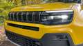 Jeep Avenger e-Avenger 51 kWh Summit cuir Neuve  full Prix tvac Jaune - thumbnail 5