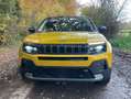 Jeep Avenger e-Avenger 51 kWh Summit cuir Neuve  full Prix tvac Jaune - thumbnail 3