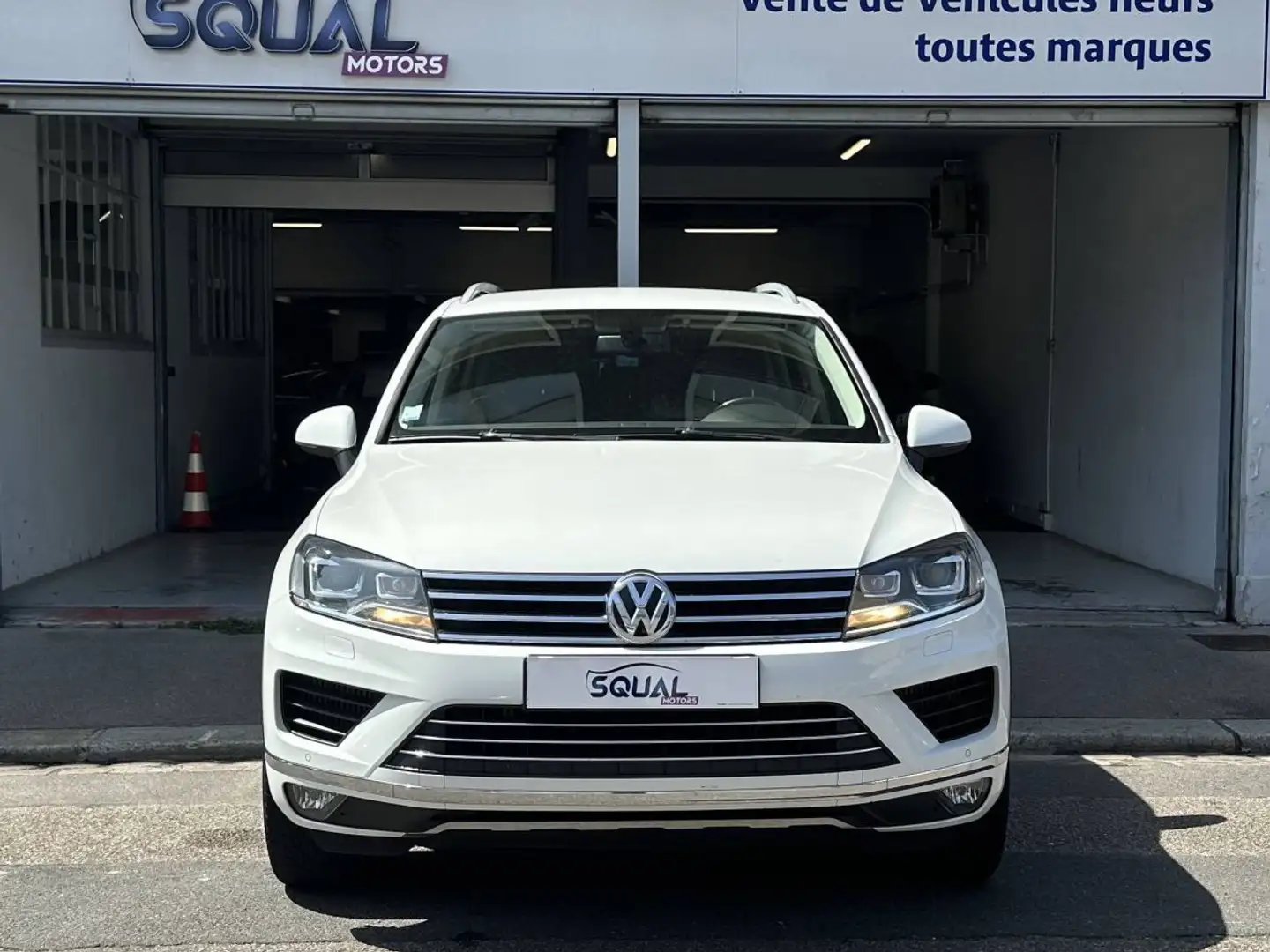 Volkswagen Touareg II 3.0 V6 TDI 204 BlueMotion Technology 4Motion Ti - 2