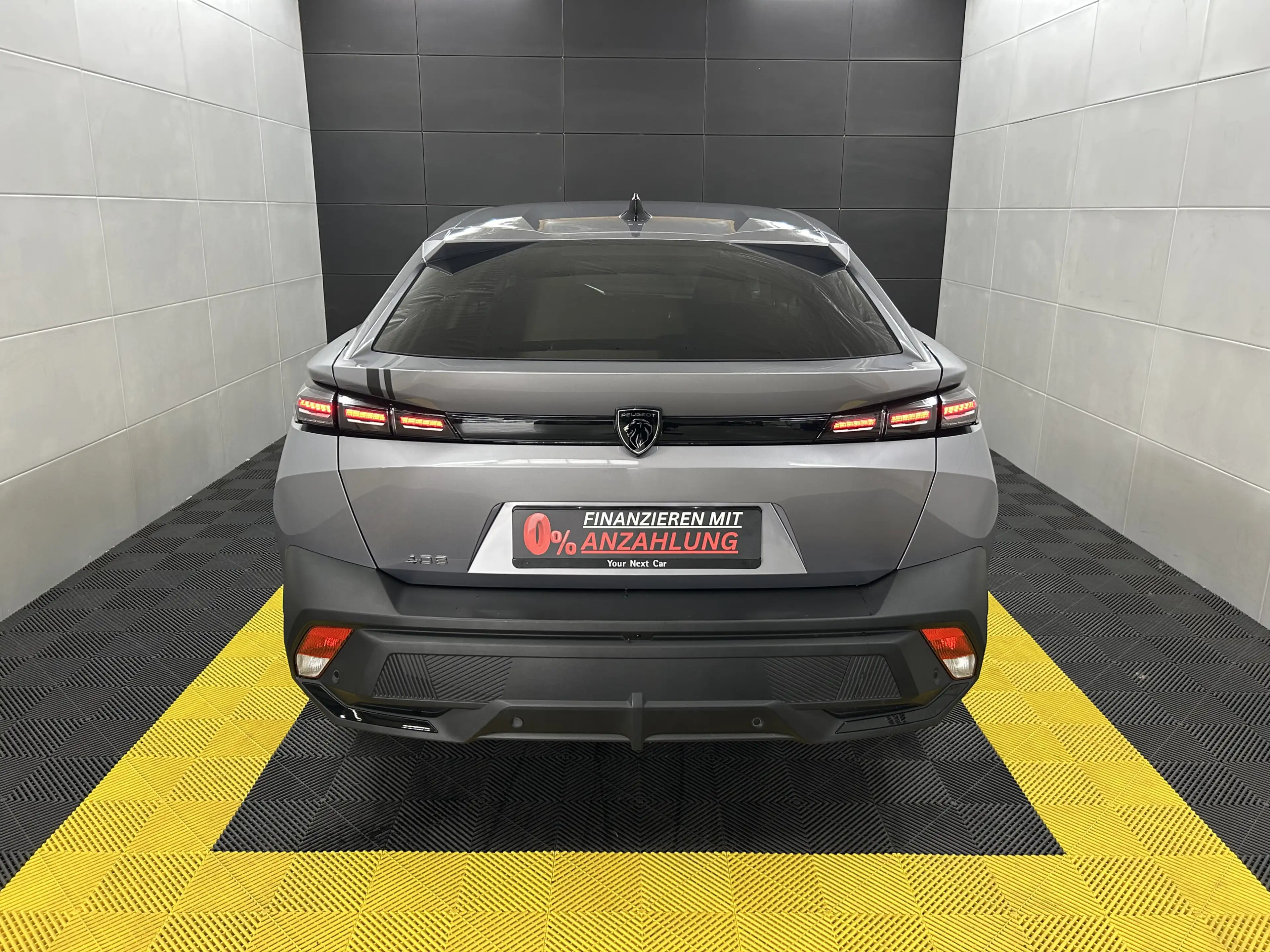 Peugeot 408 Hybrid 136 Allure+ACC+360*+LED+DAB+CarPlay — photo 6
