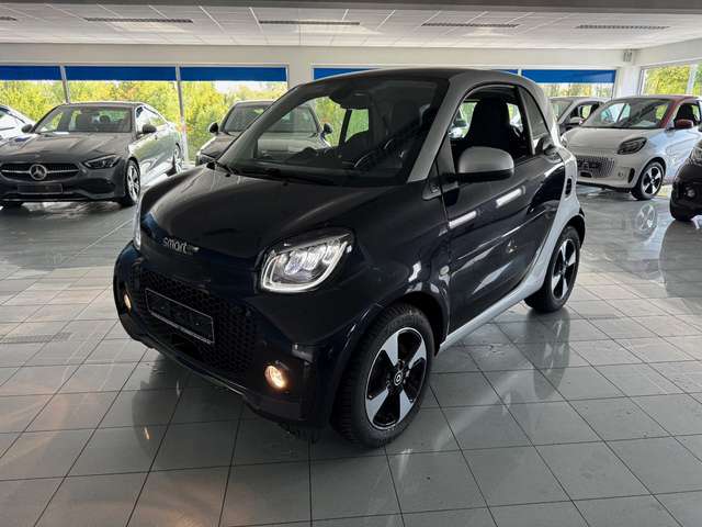 smart forTwo coupe EQ|22kW|Exclusive|CAM*WP*