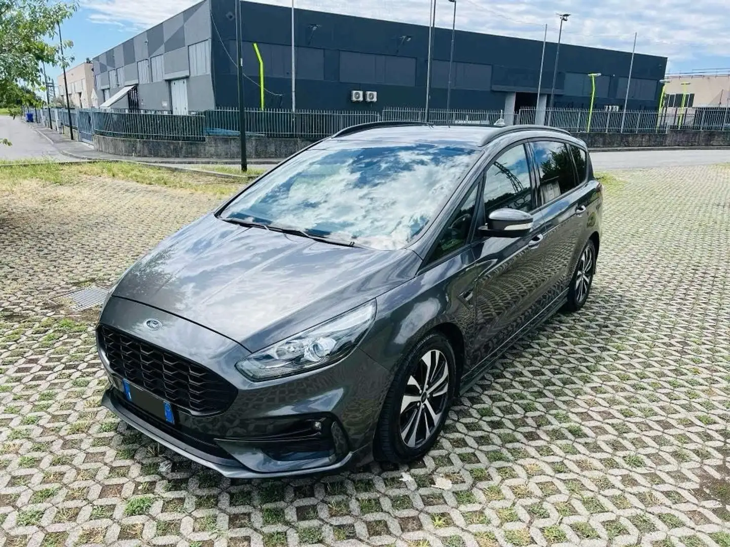 Ford S-Max 2.5 full hybrid ST-Line Business 190cv 7p.ti cvt - 2