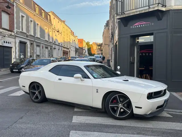 Dodge Challenger 250 SE / REGULATEUR DE VITESSE