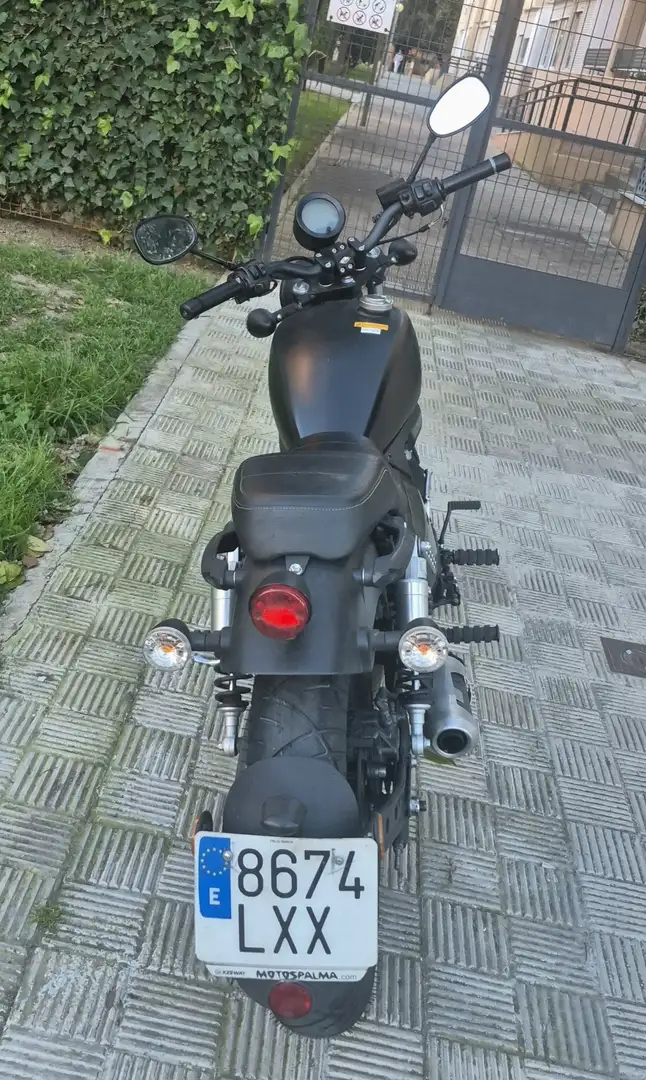 Keeway K-Light Negro - 2