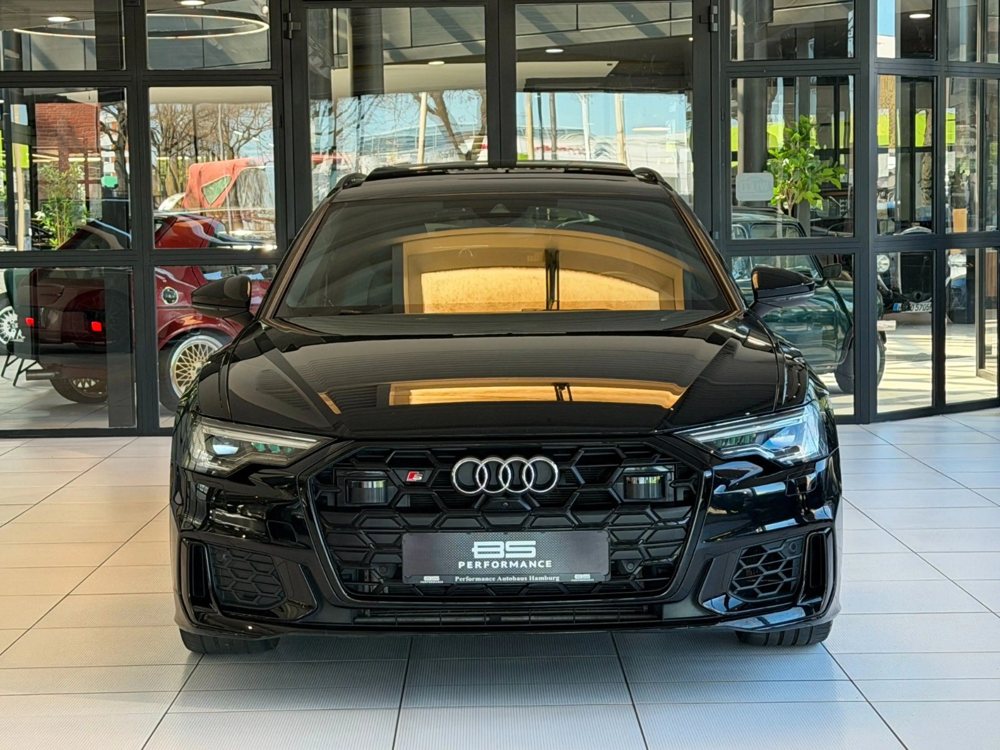 Audi S6 AVANT 3.0 TDI |ACC|PANO|CARBON|HUD|GARANTIE| — photo 2