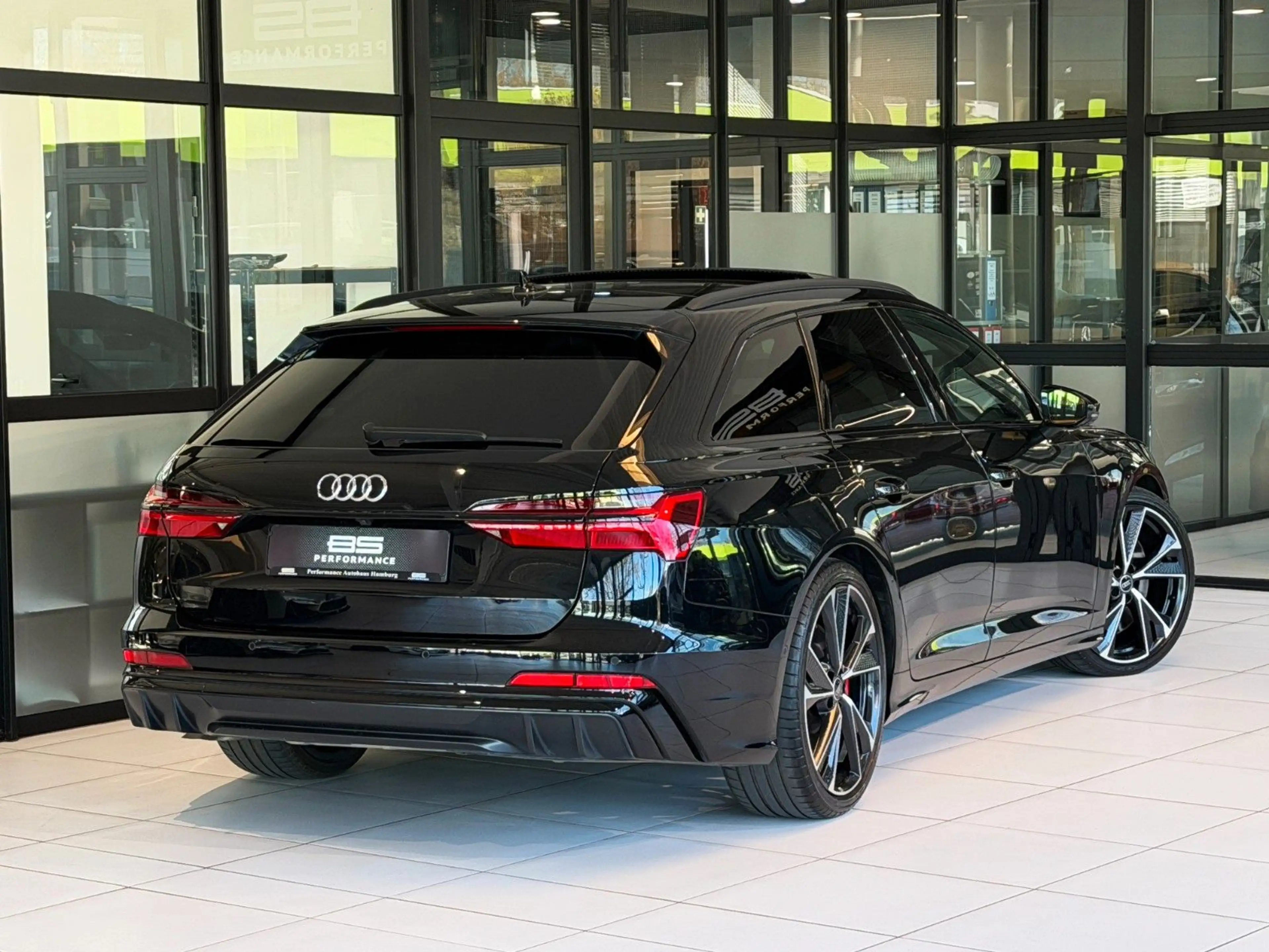 Audi S6 AVANT 3.0 TDI |ACC|PANO|CARBON|HUD|GARANTIE| — photo 5