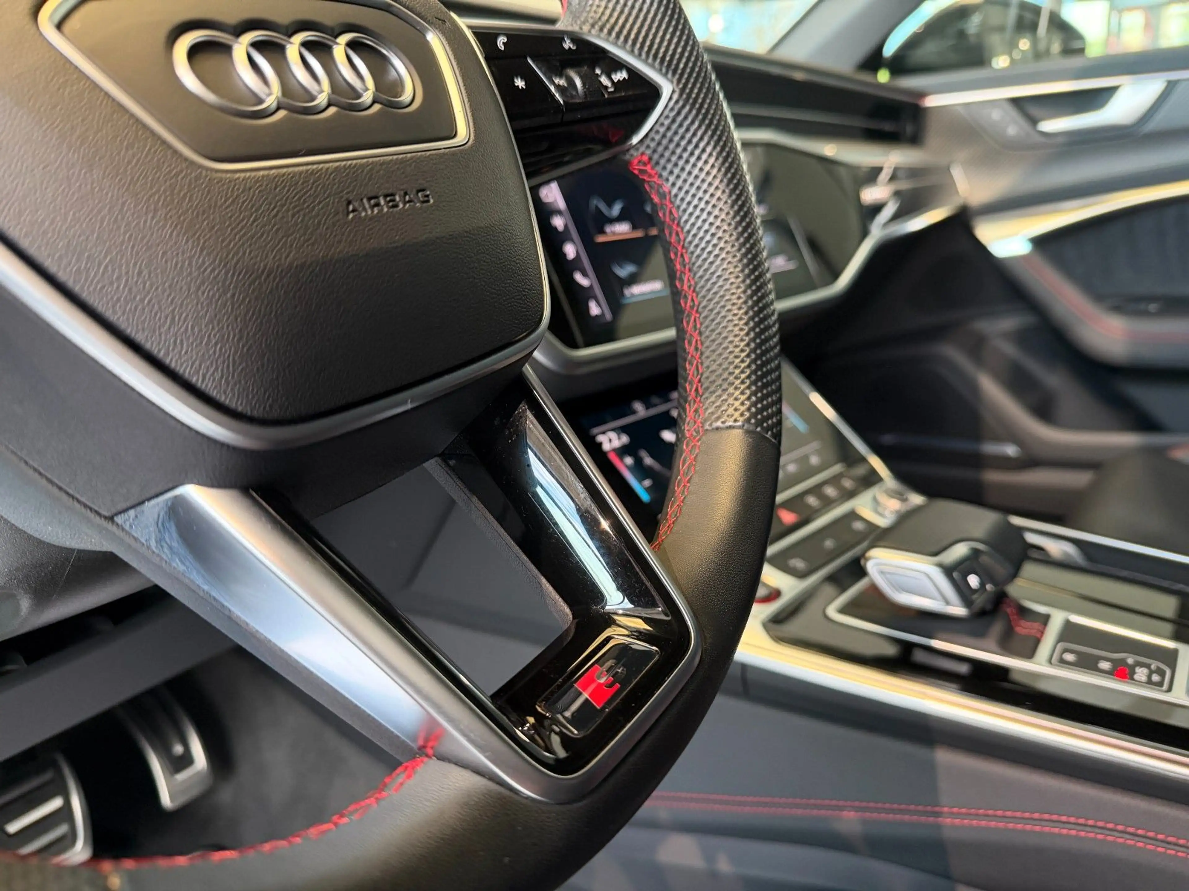 Audi S6 AVANT 3.0 TDI |ACC|PANO|CARBON|HUD|GARANTIE| — photo 15
