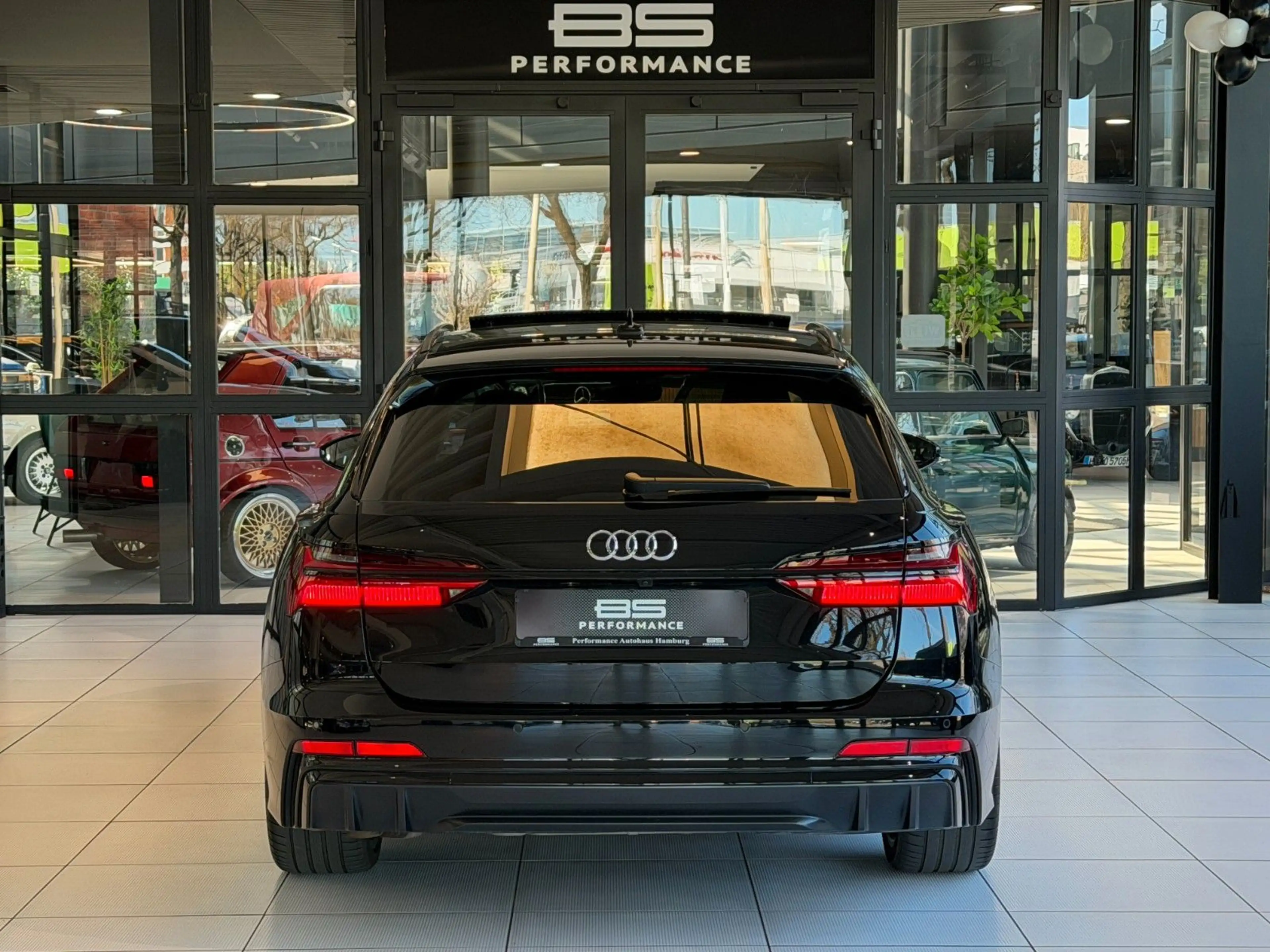 Audi S6 AVANT 3.0 TDI |ACC|PANO|CARBON|HUD|GARANTIE| — photo 6