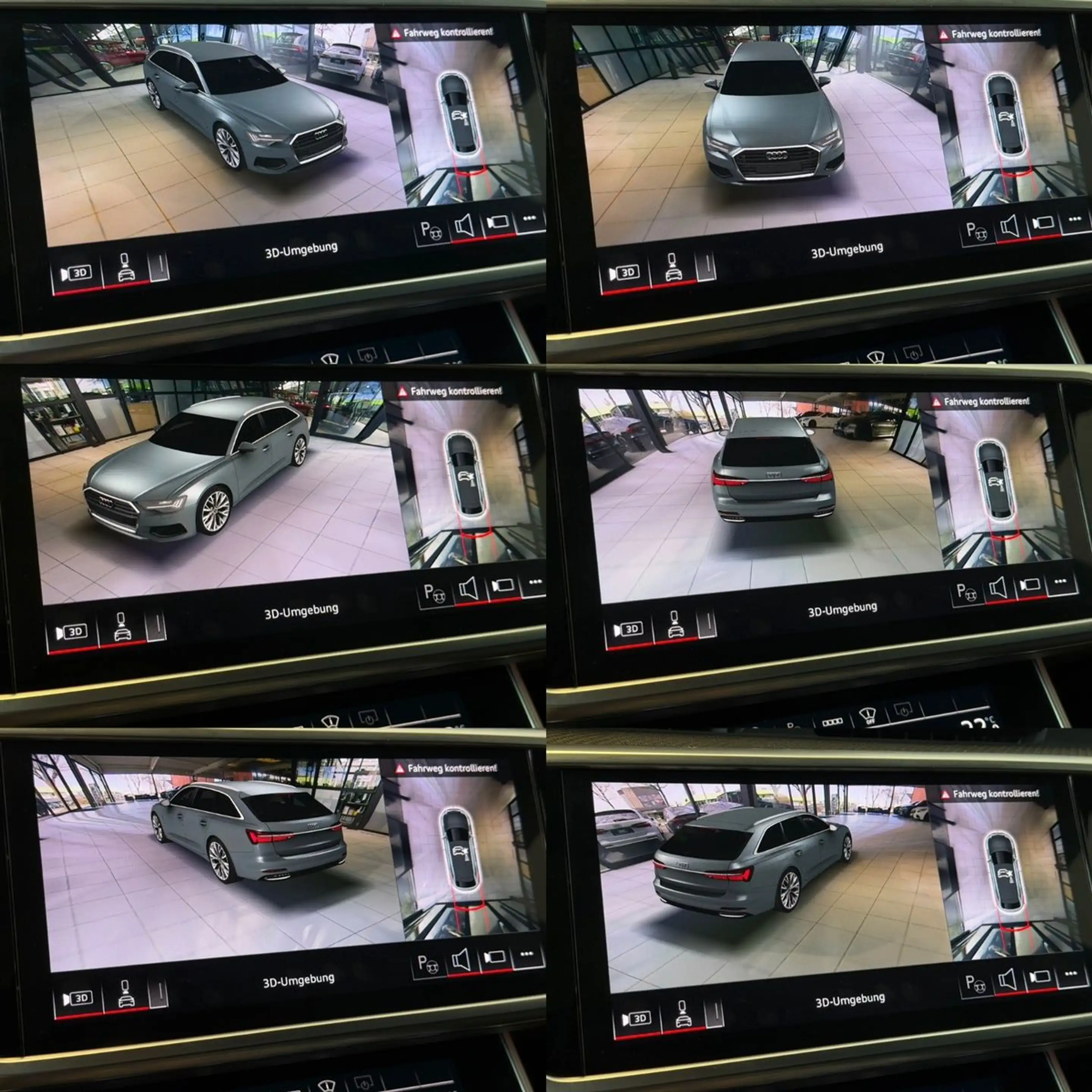 Audi S6 AVANT 3.0 TDI |ACC|PANO|CARBON|HUD|GARANTIE| — photo 10