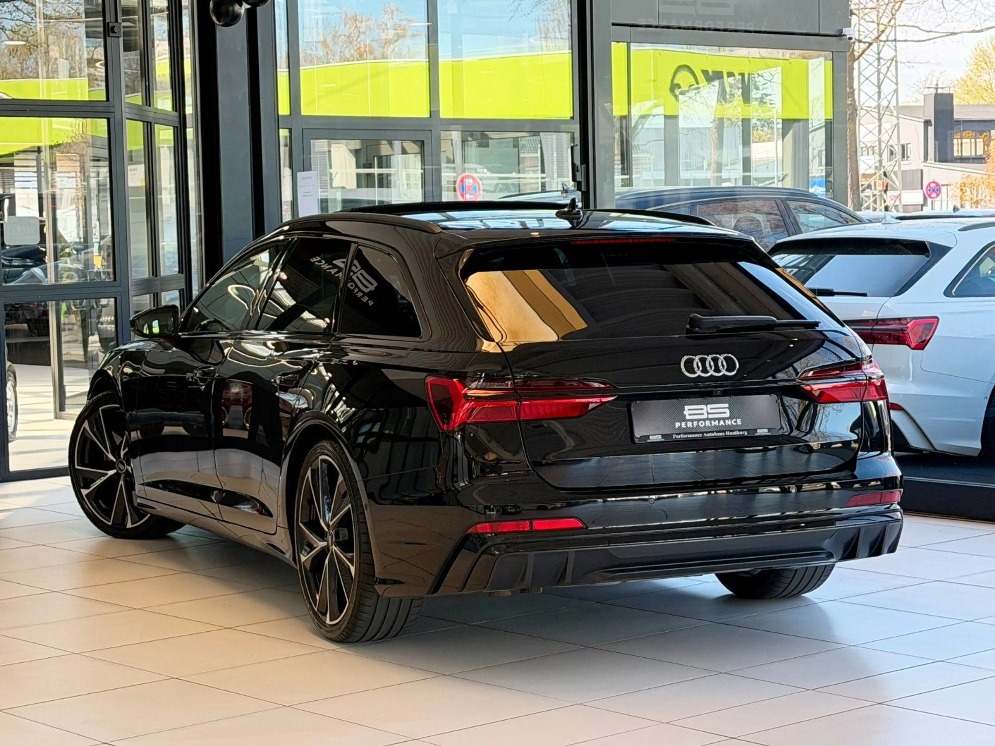 Audi S6 AVANT 3.0 TDI |ACC|PANO|CARBON|HUD|GARANTIE| — photo 8