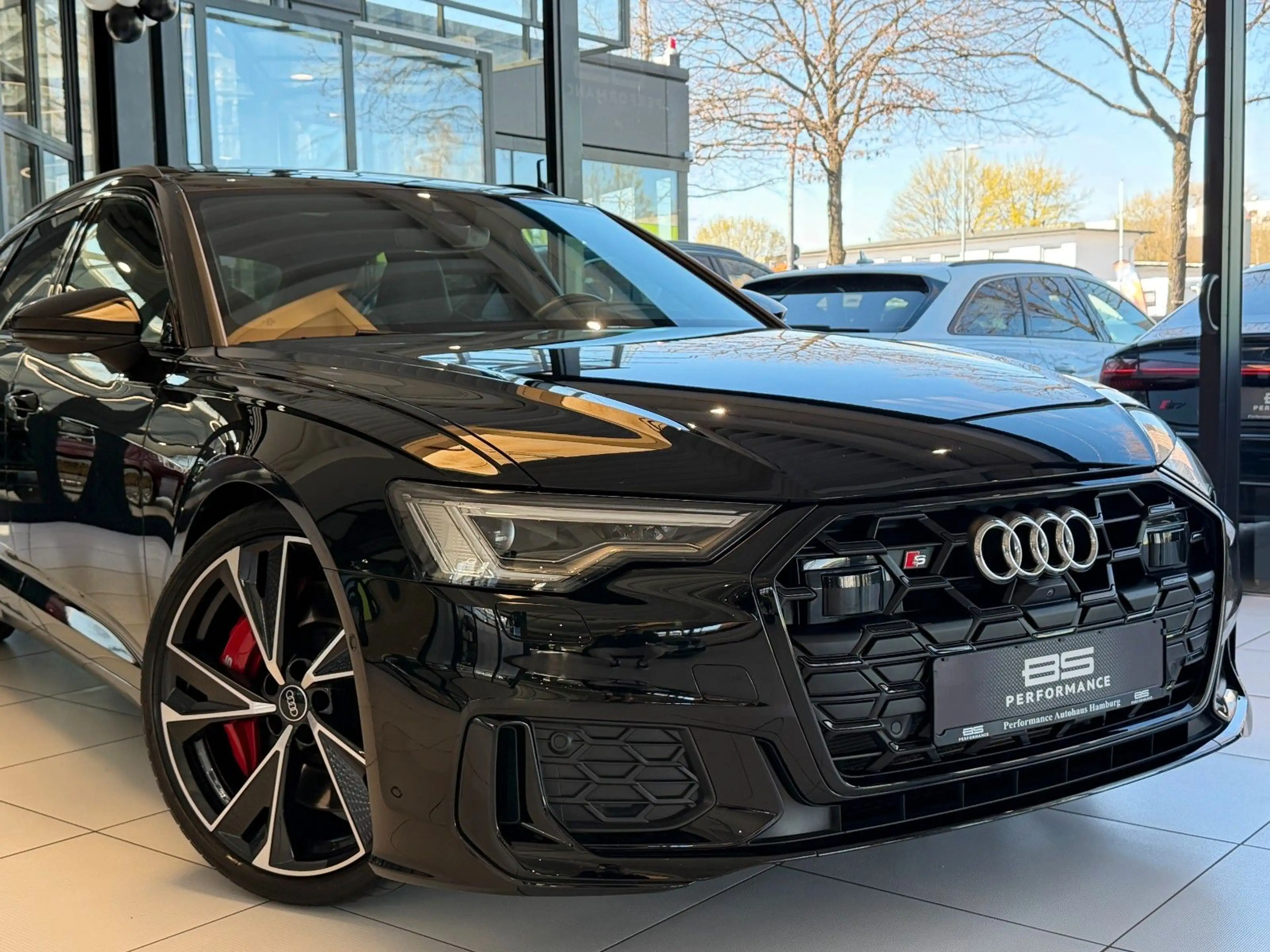 Audi S6 AVANT 3.0 TDI |ACC|PANO|CARBON|HUD|GARANTIE| — photo 4