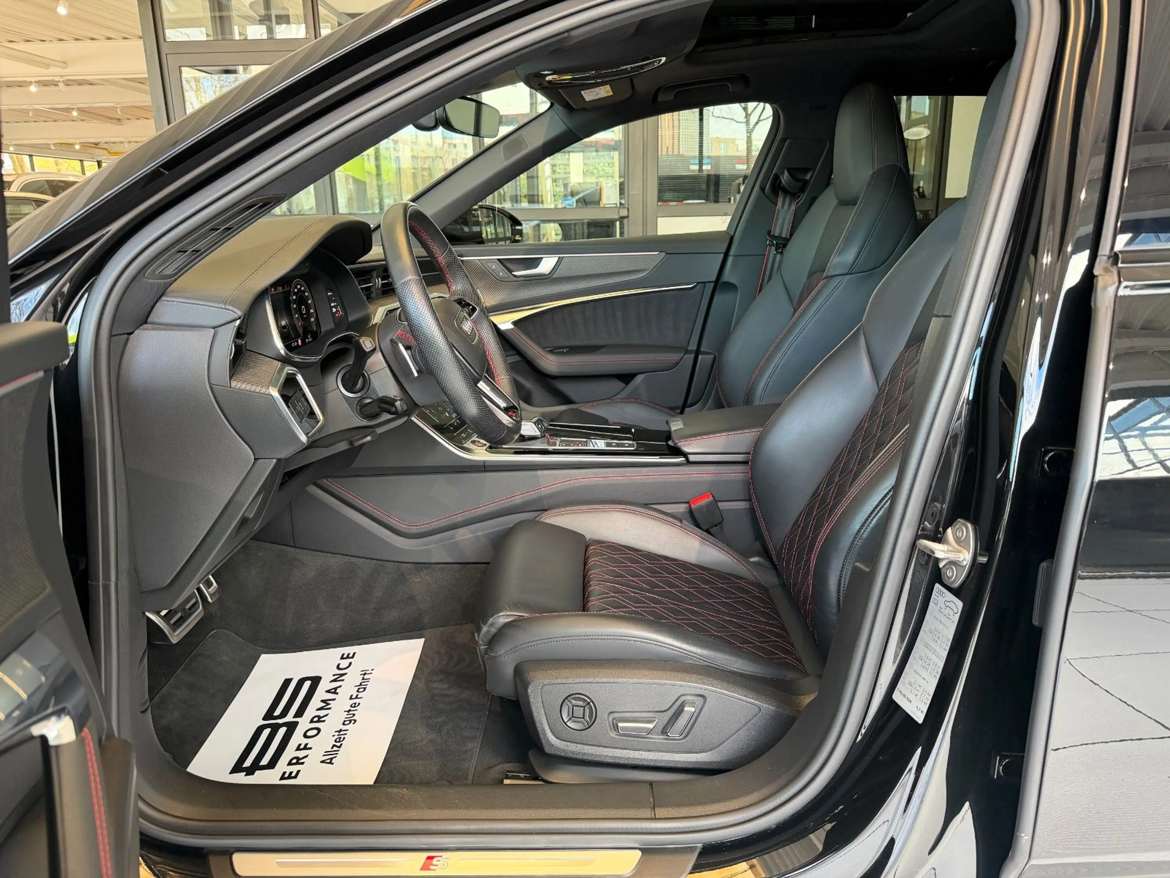 Audi S6 AVANT 3.0 TDI |ACC|PANO|CARBON|HUD|GARANTIE| — photo 13