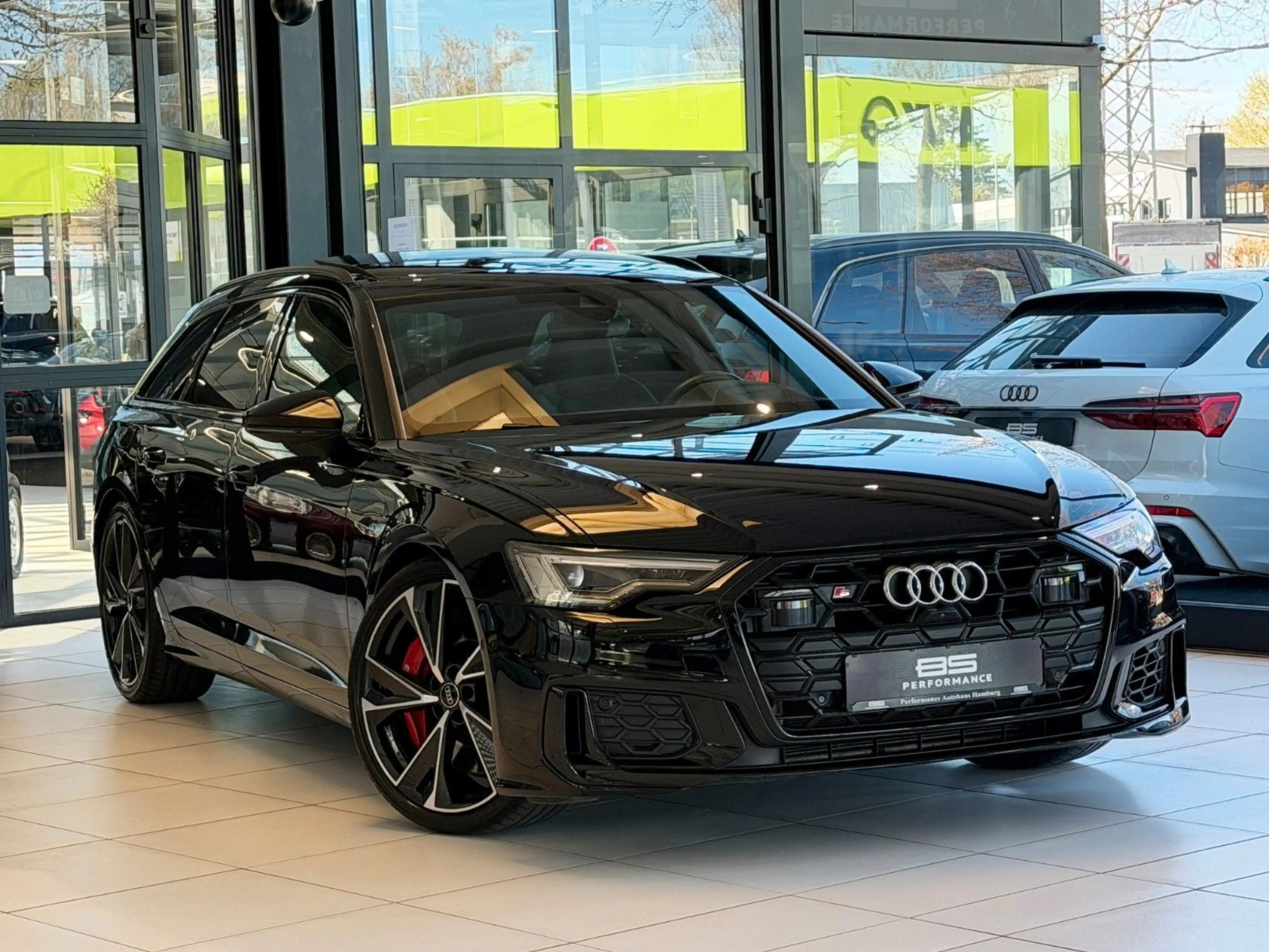 Audi S6 AVANT 3.0 TDI |ACC|PANO|CARBON|HUD|GARANTIE| — photo 3