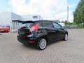 Ford Fiesta 1.4 Titan. KLIMAAUT+SHZ+TEMP+ALU+BEH.WSS Noir - thumbnail 4